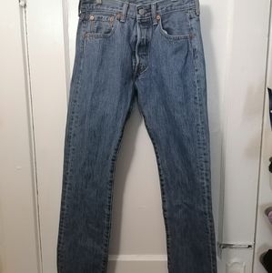 Levi's 501 Jeans